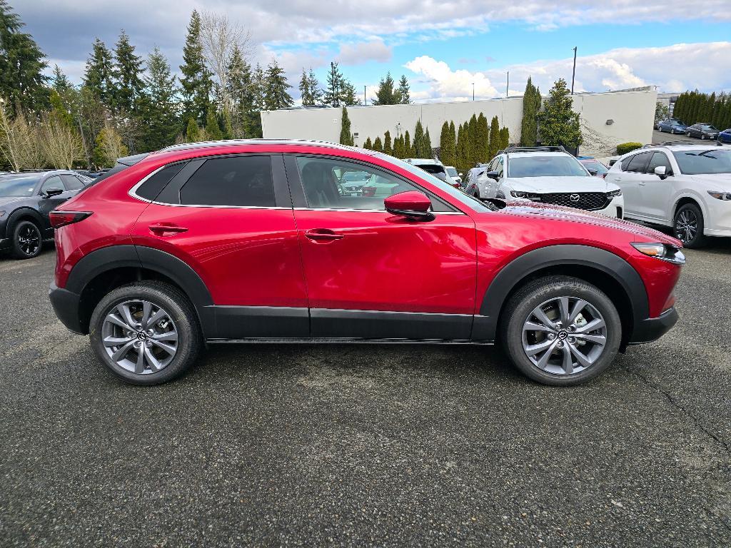 new 2025 Mazda CX-30 car, priced at $31,255