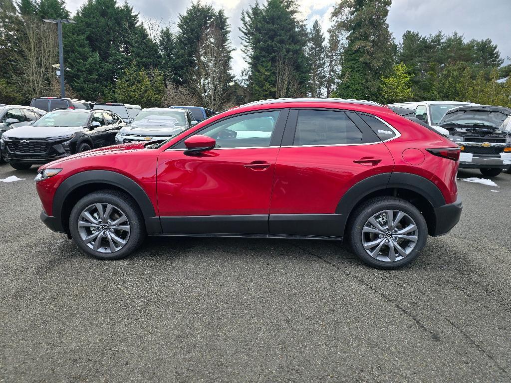 new 2025 Mazda CX-30 car, priced at $31,255