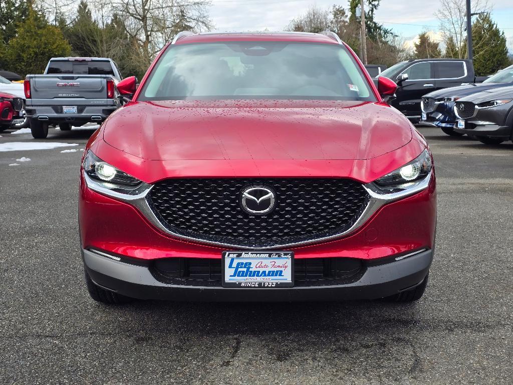 new 2025 Mazda CX-30 car, priced at $31,255