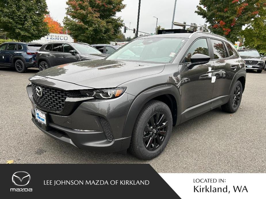 new 2025 Mazda CX-50 car, priced at $34,055