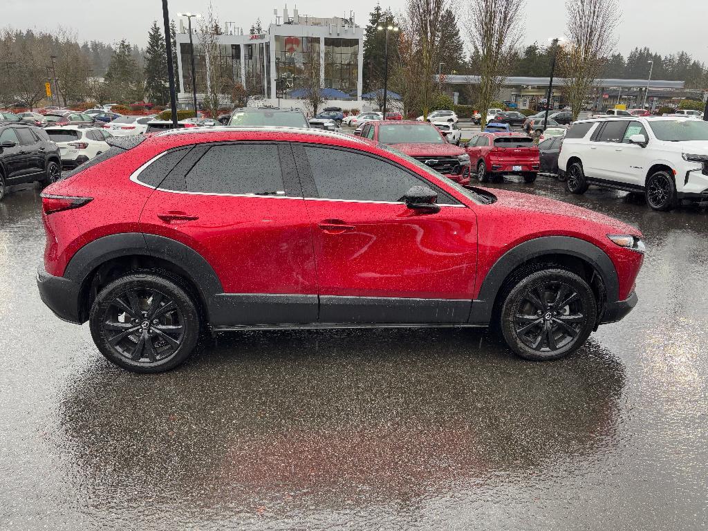 used 2024 Mazda CX-30 car, priced at $33,999