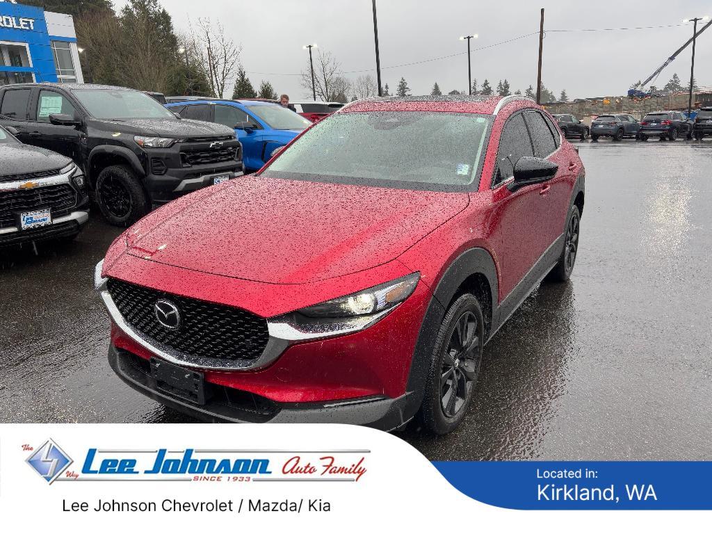 used 2024 Mazda CX-30 car, priced at $33,999