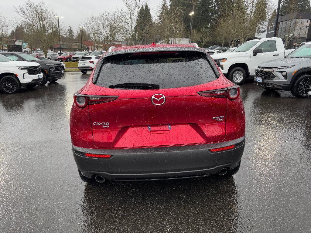 used 2024 Mazda CX-30 car, priced at $33,999