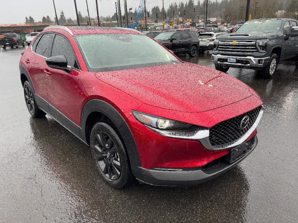 used 2024 Mazda CX-30 car, priced at $33,999