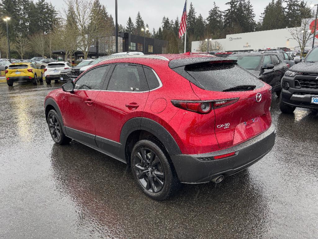 used 2024 Mazda CX-30 car, priced at $33,999