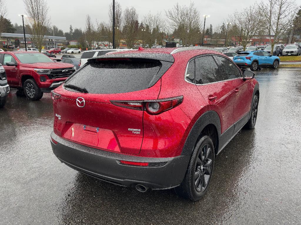 used 2024 Mazda CX-30 car, priced at $33,999