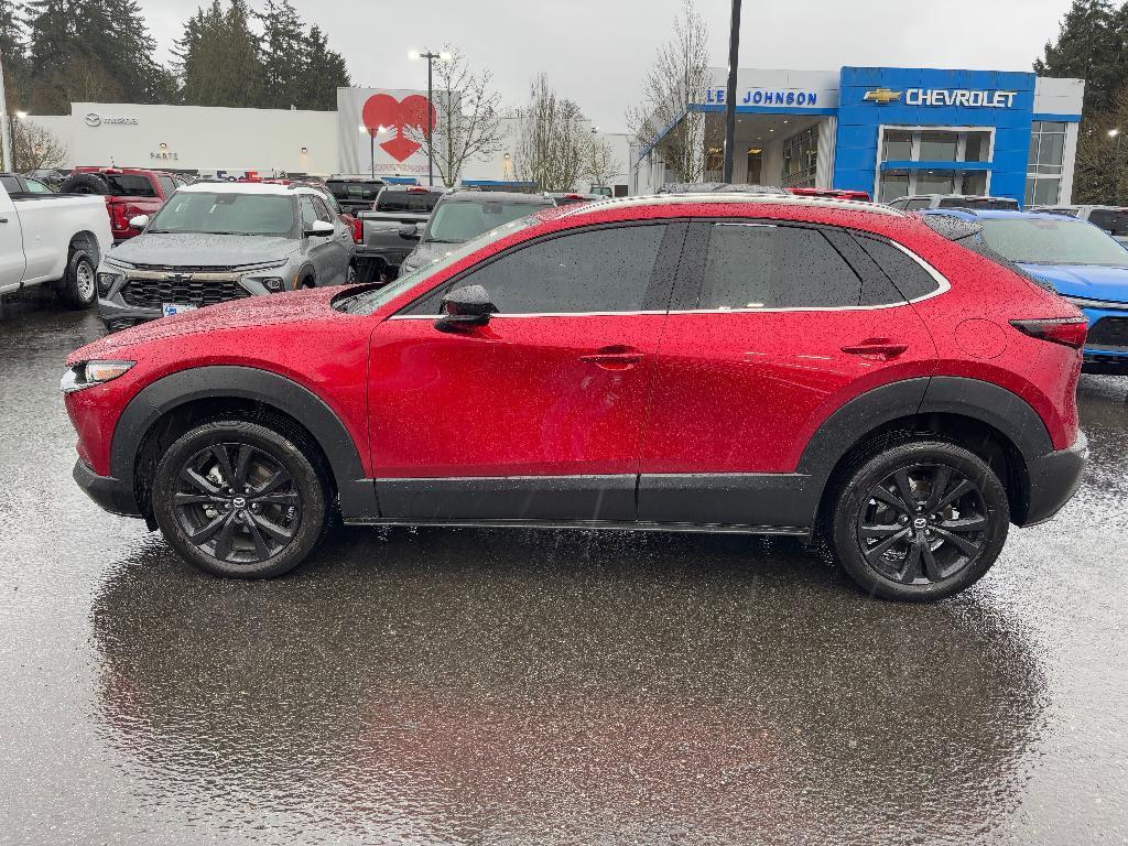 used 2024 Mazda CX-30 car, priced at $33,999