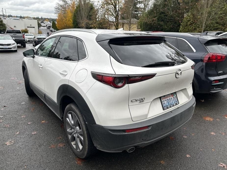 used 2021 Mazda CX-30 car, priced at $26,187