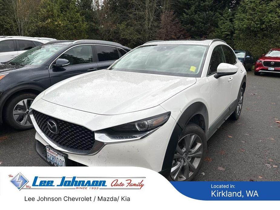 used 2021 Mazda CX-30 car, priced at $26,187