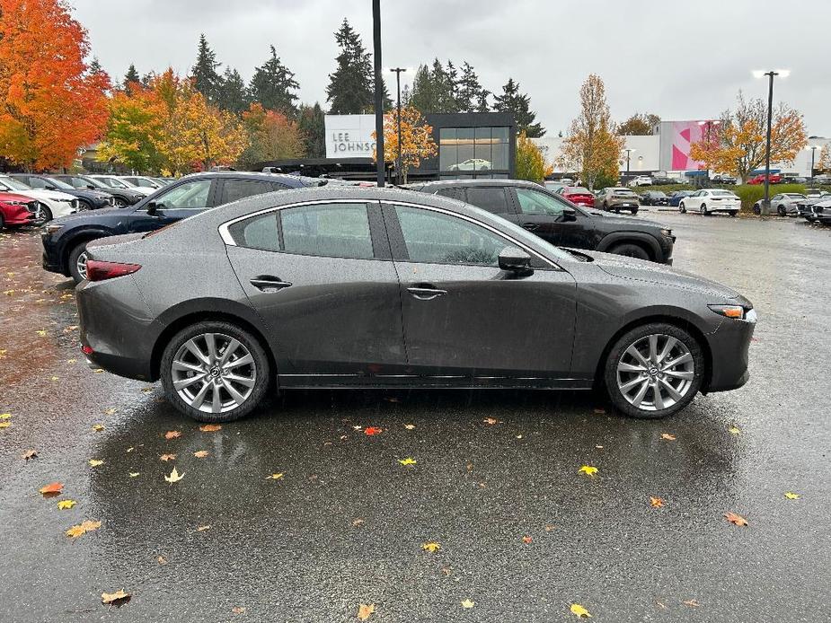 new 2025 Mazda Mazda3 car, priced at $28,645