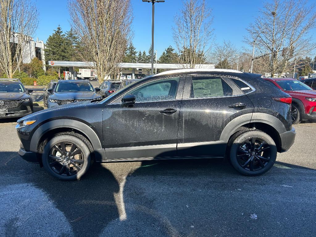 new 2025 Mazda CX-30 car, priced at $28,070