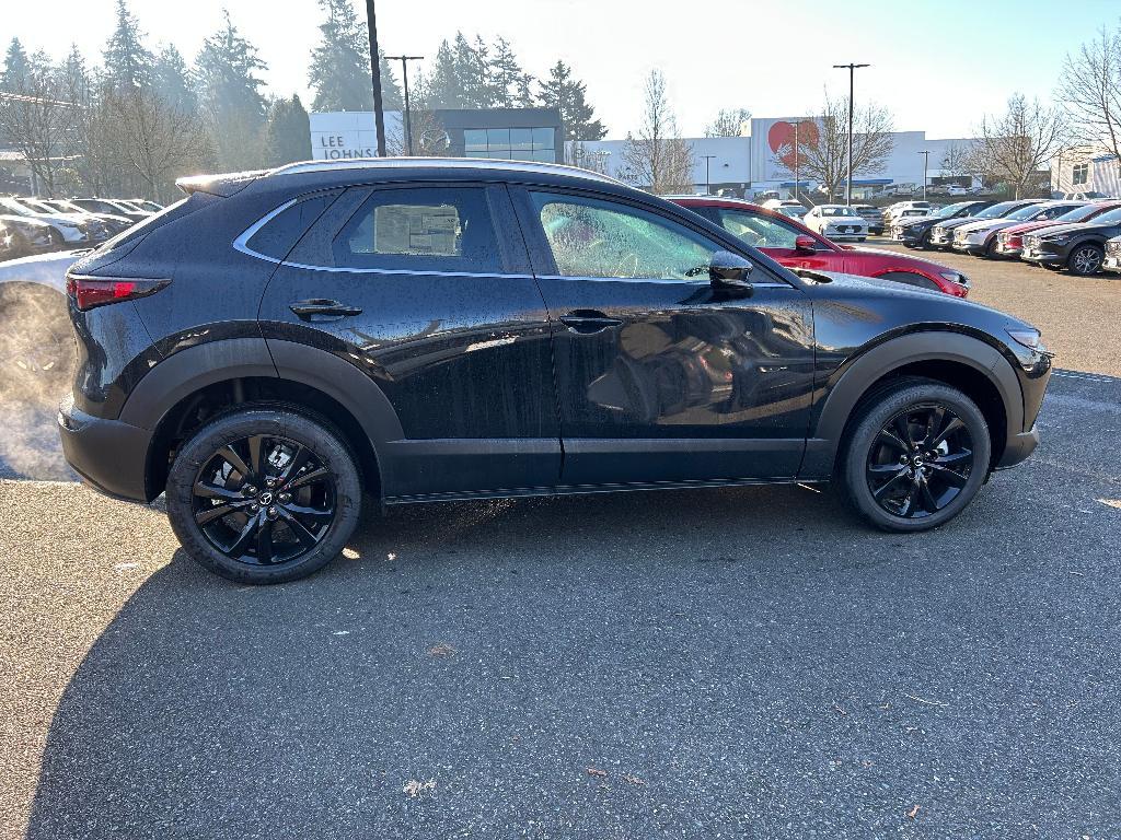 new 2025 Mazda CX-30 car, priced at $28,070