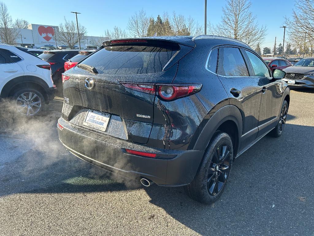 new 2025 Mazda CX-30 car, priced at $28,070