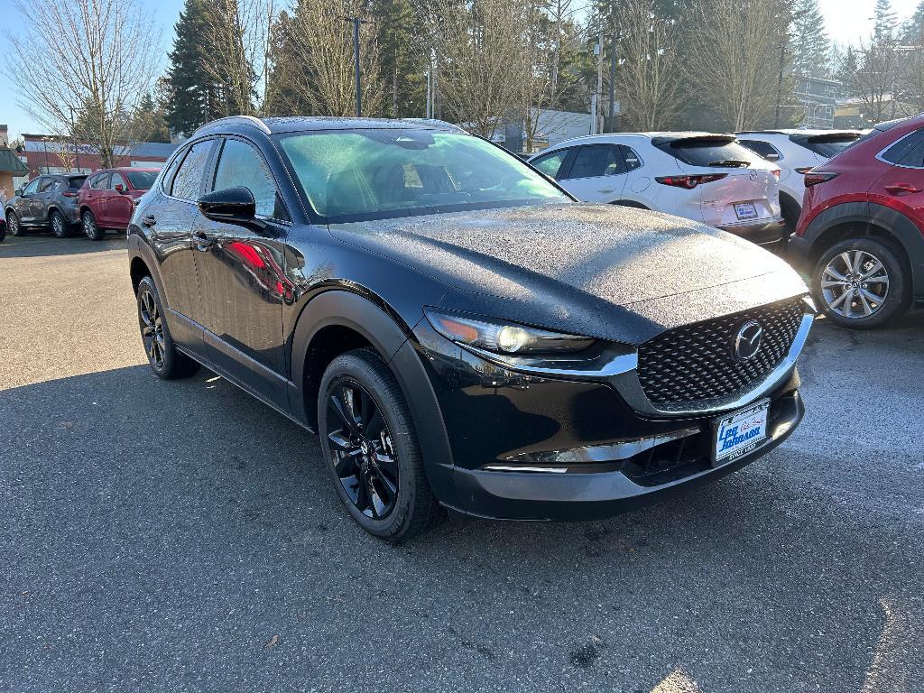 new 2025 Mazda CX-30 car, priced at $28,070