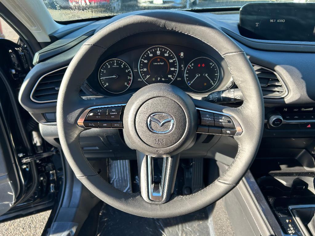 new 2025 Mazda CX-30 car, priced at $28,070