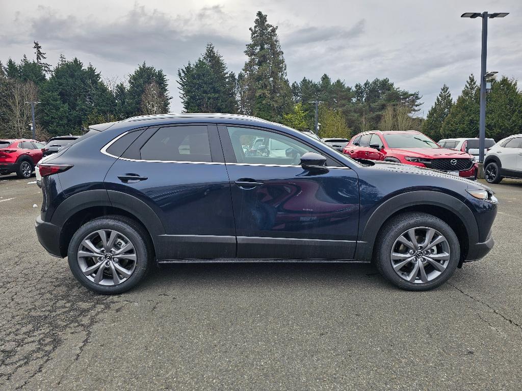 new 2025 Mazda CX-30 car, priced at $30,750