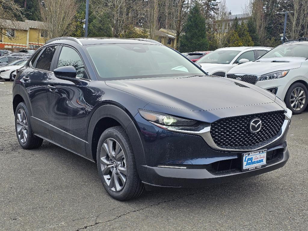 new 2025 Mazda CX-30 car, priced at $30,750