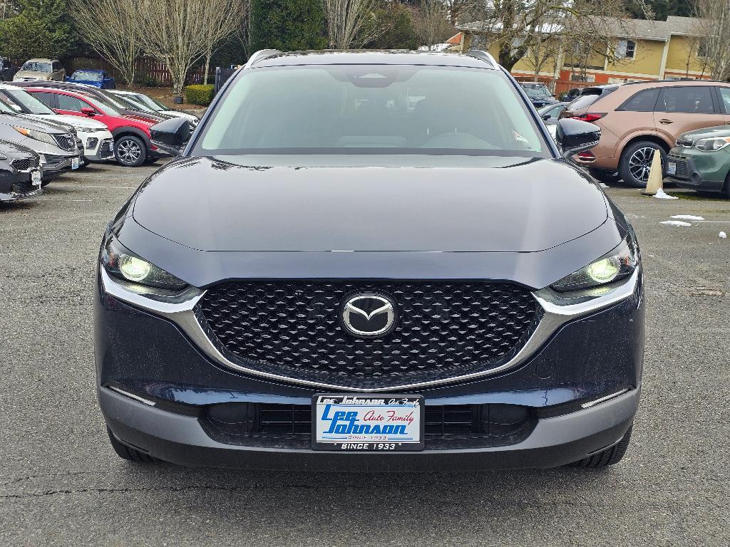 new 2025 Mazda CX-30 car, priced at $30,750