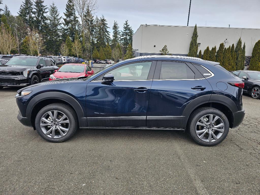 new 2025 Mazda CX-30 car, priced at $30,750