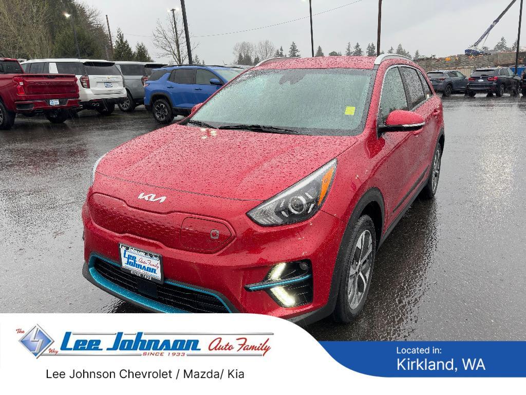 used 2022 Kia Niro EV car, priced at $20,999