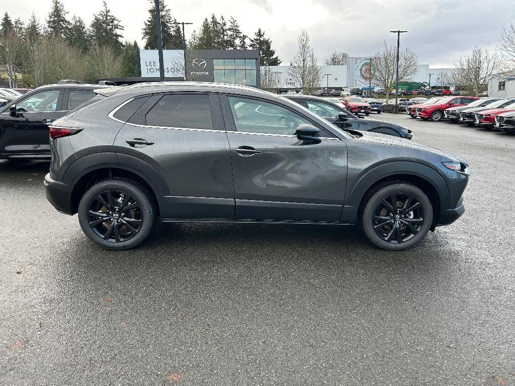 new 2025 Mazda CX-30 car, priced at $28,665