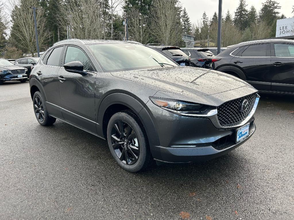 new 2025 Mazda CX-30 car, priced at $28,665