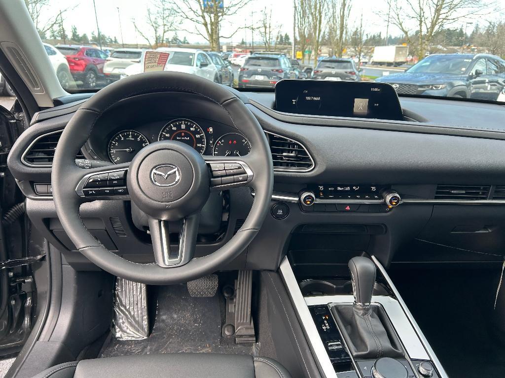 new 2025 Mazda CX-30 car, priced at $28,665