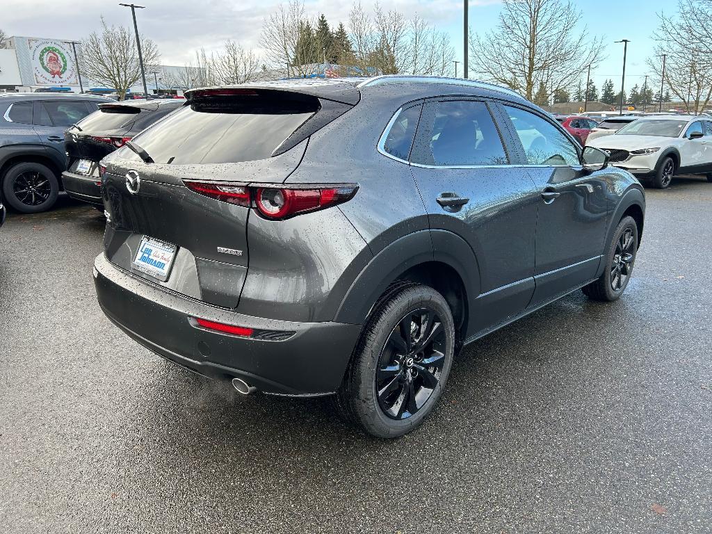 new 2025 Mazda CX-30 car, priced at $28,665