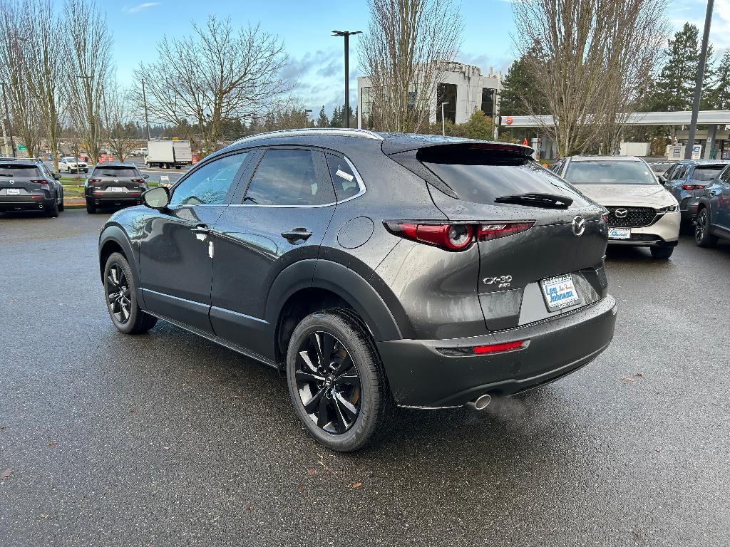 new 2025 Mazda CX-30 car, priced at $28,665