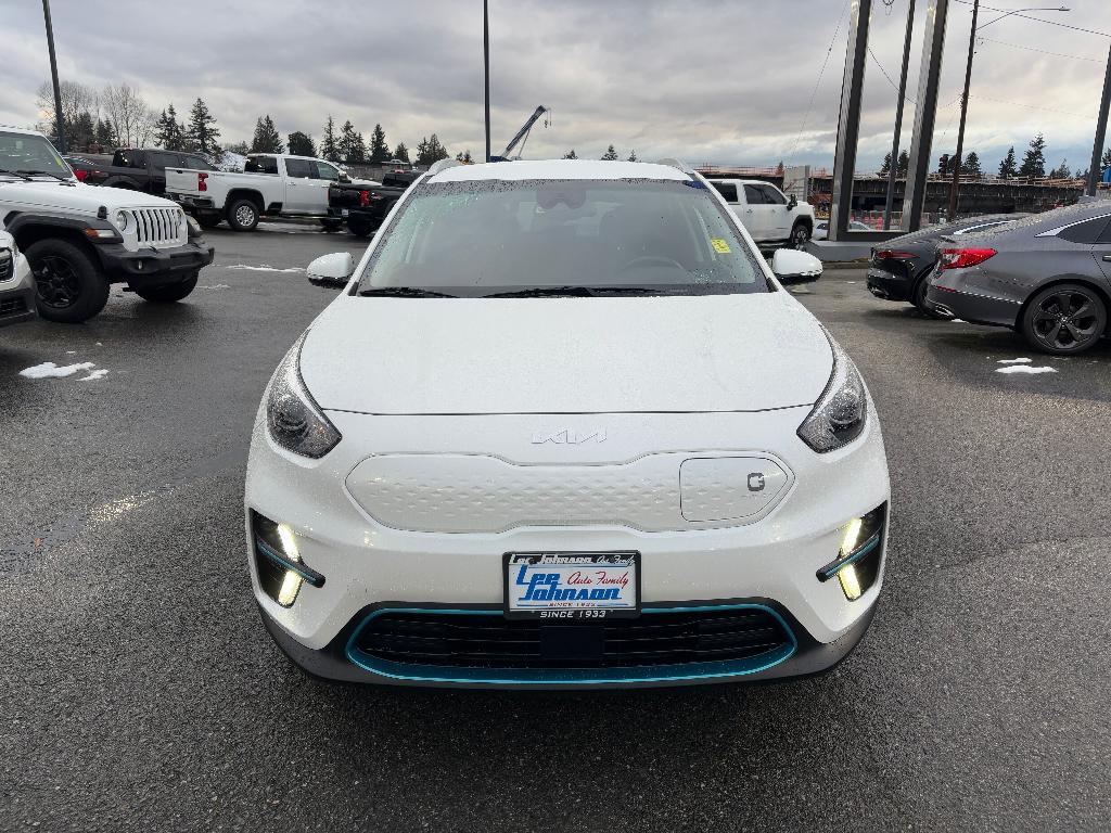 used 2022 Kia Niro EV car, priced at $19,999