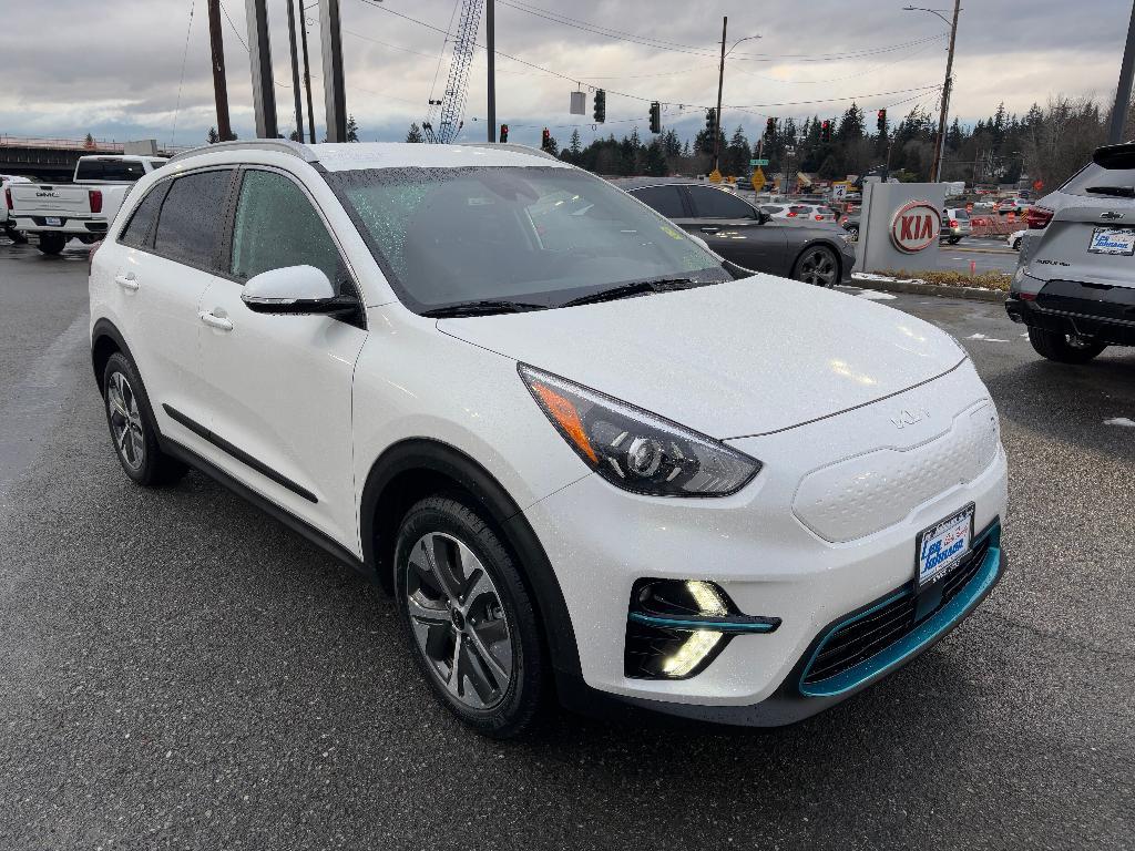 used 2022 Kia Niro EV car, priced at $19,999