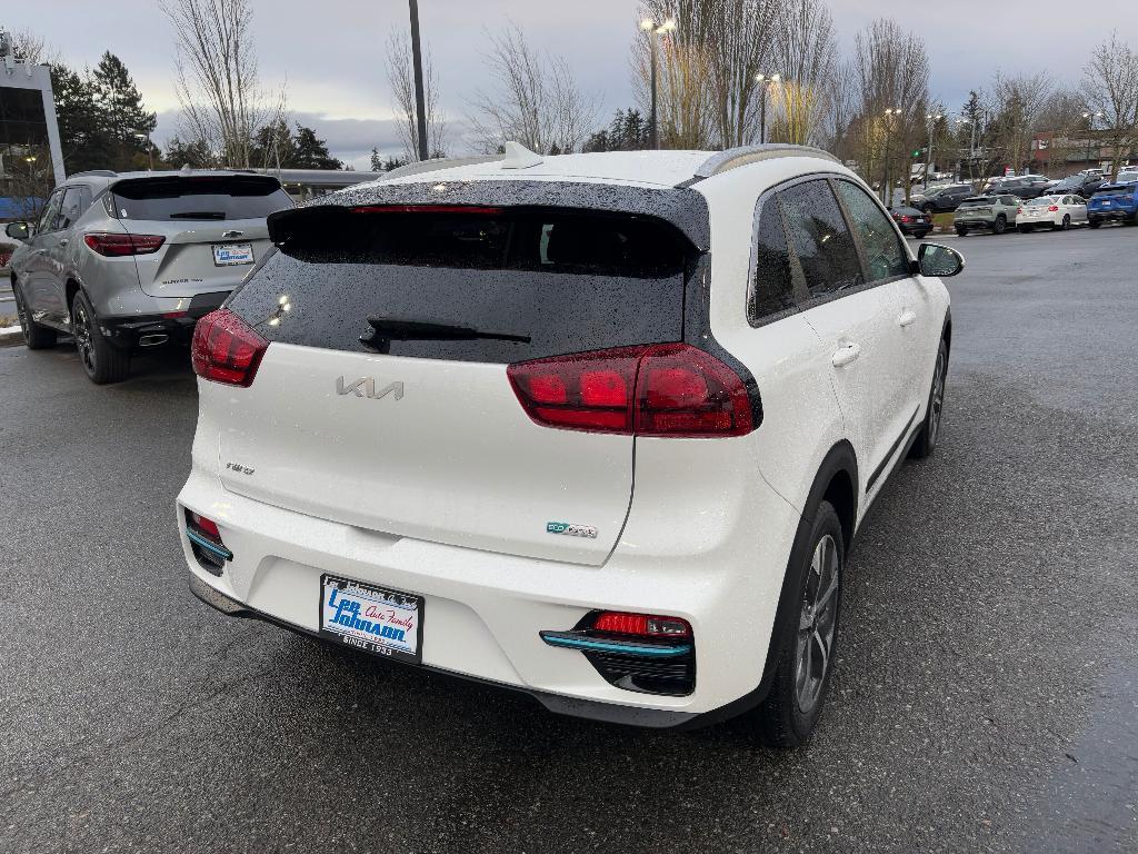 used 2022 Kia Niro EV car, priced at $19,999