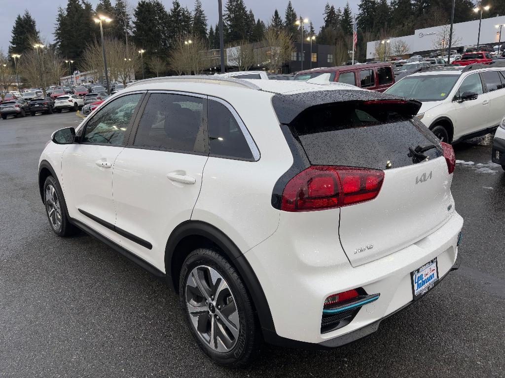 used 2022 Kia Niro EV car, priced at $19,999