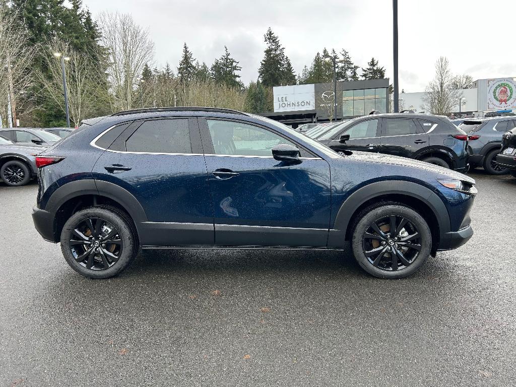 new 2025 Mazda CX-30 car, priced at $36,560