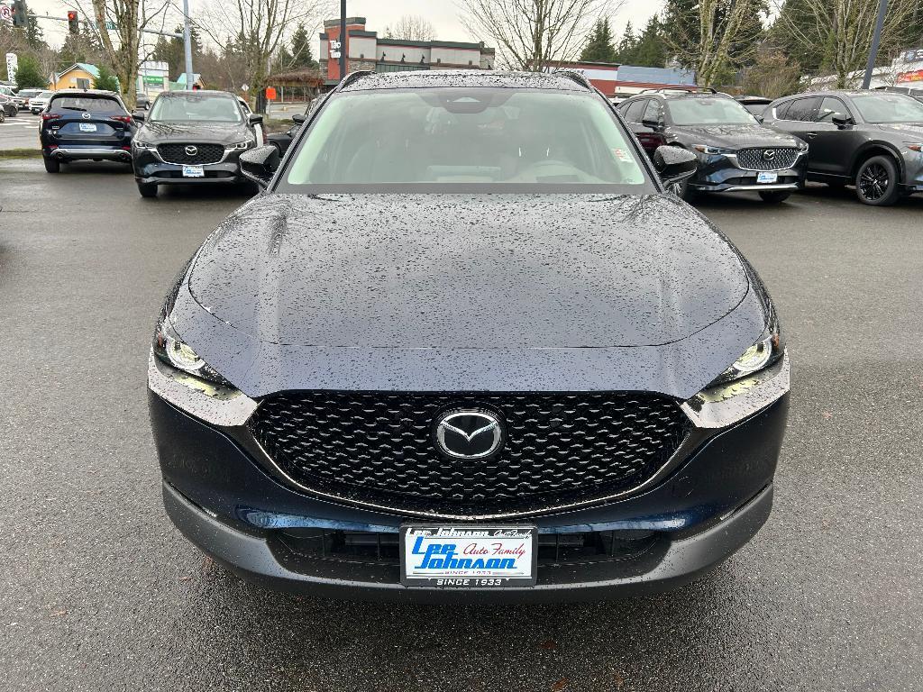 new 2025 Mazda CX-30 car, priced at $36,560