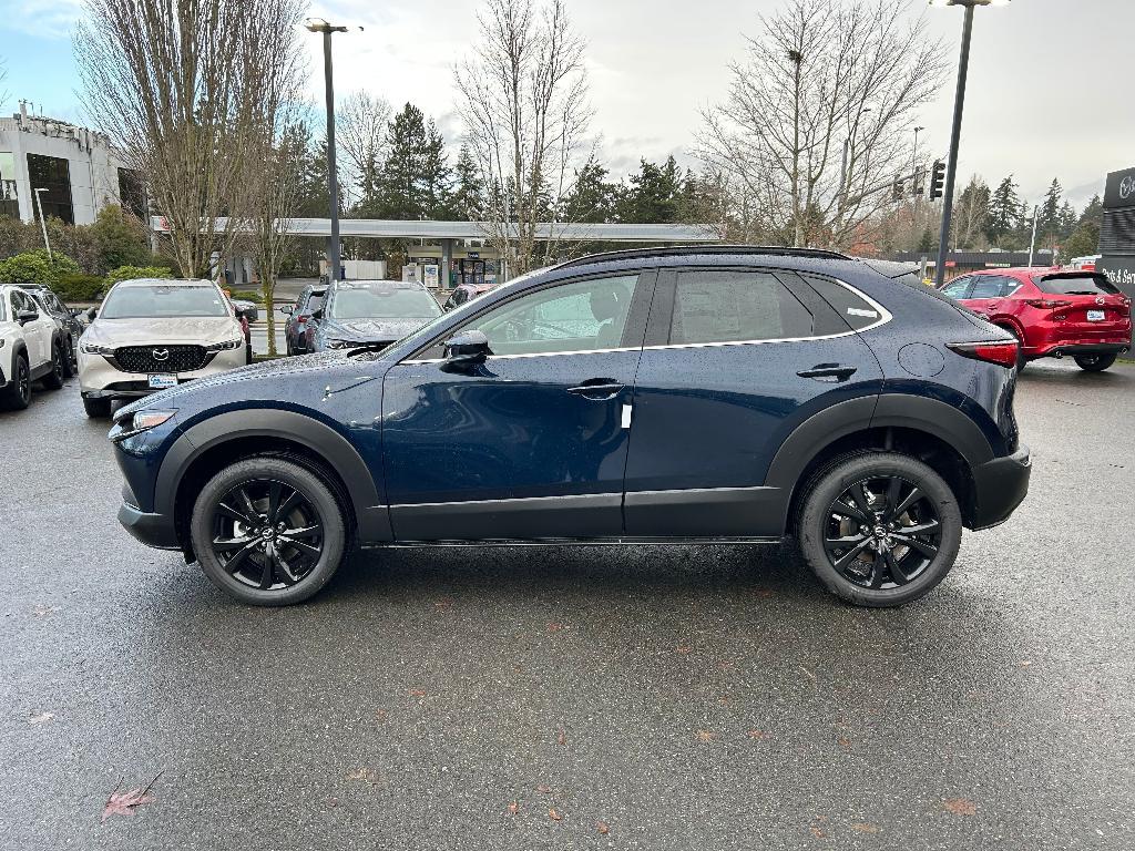 new 2025 Mazda CX-30 car, priced at $36,560