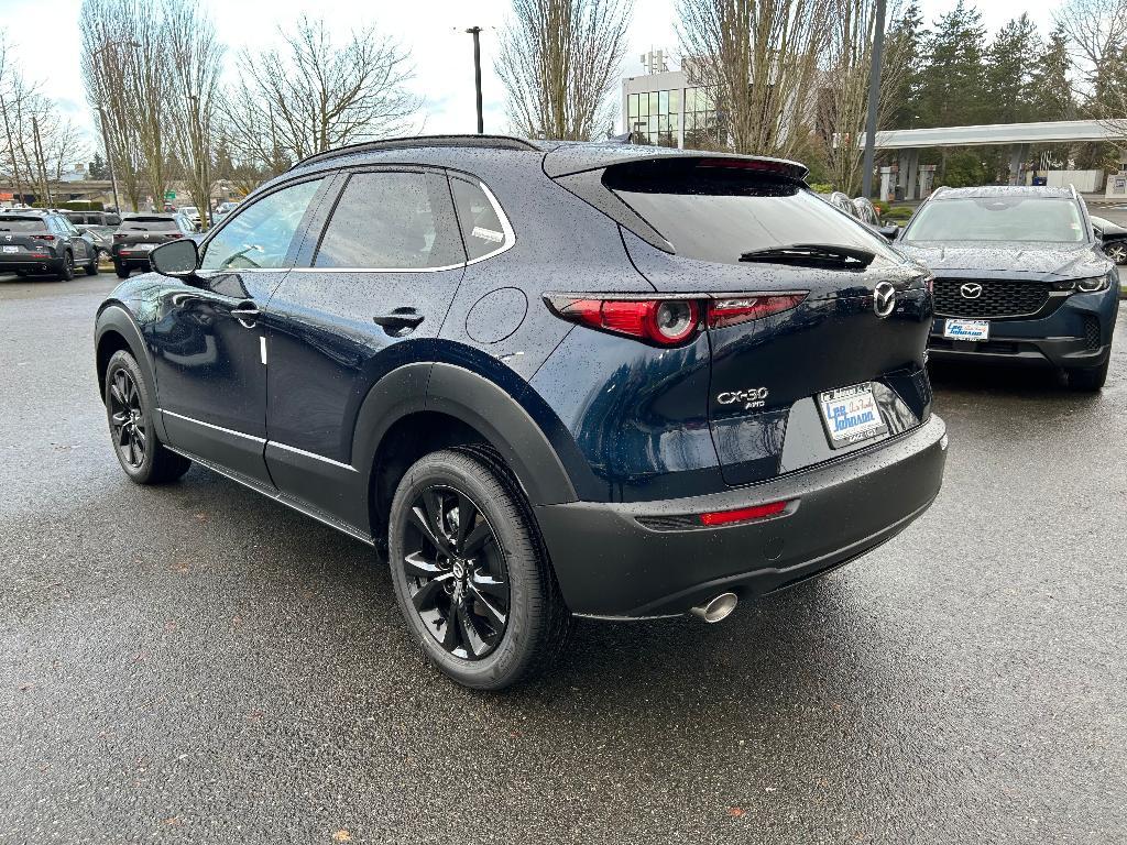 new 2025 Mazda CX-30 car, priced at $36,560