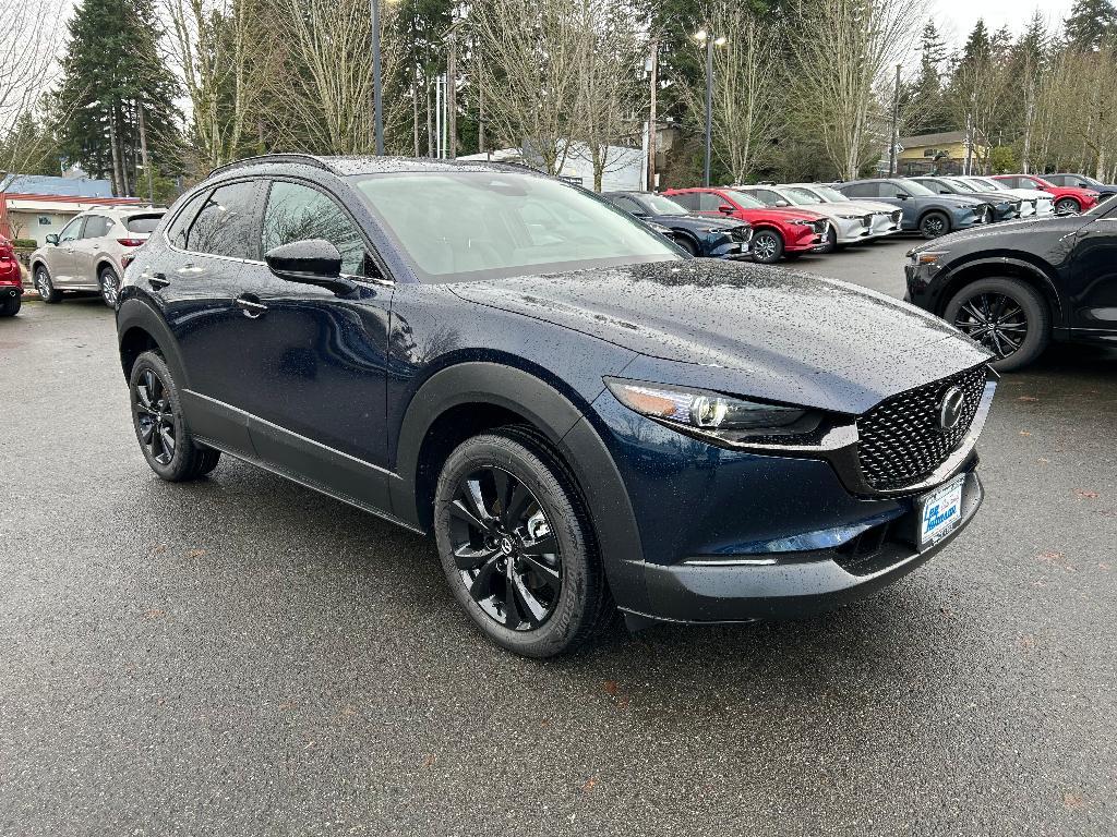 new 2025 Mazda CX-30 car, priced at $36,560