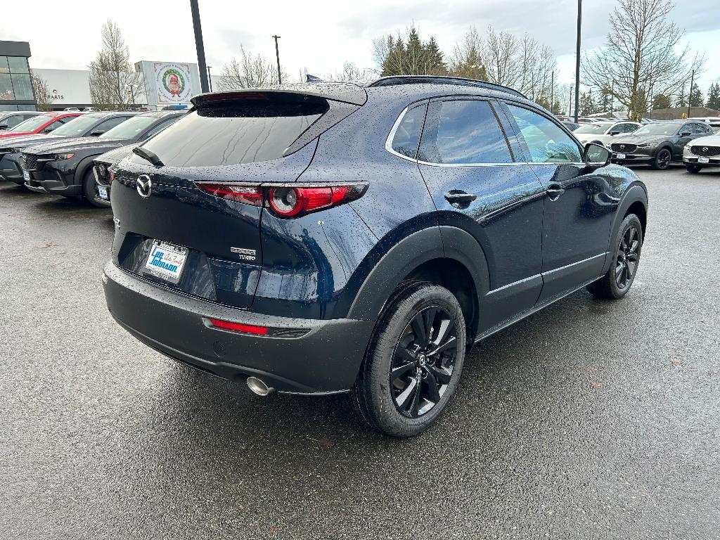 new 2025 Mazda CX-30 car, priced at $36,560