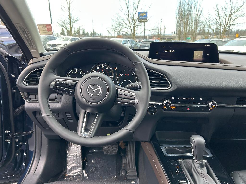 new 2025 Mazda CX-30 car, priced at $36,560