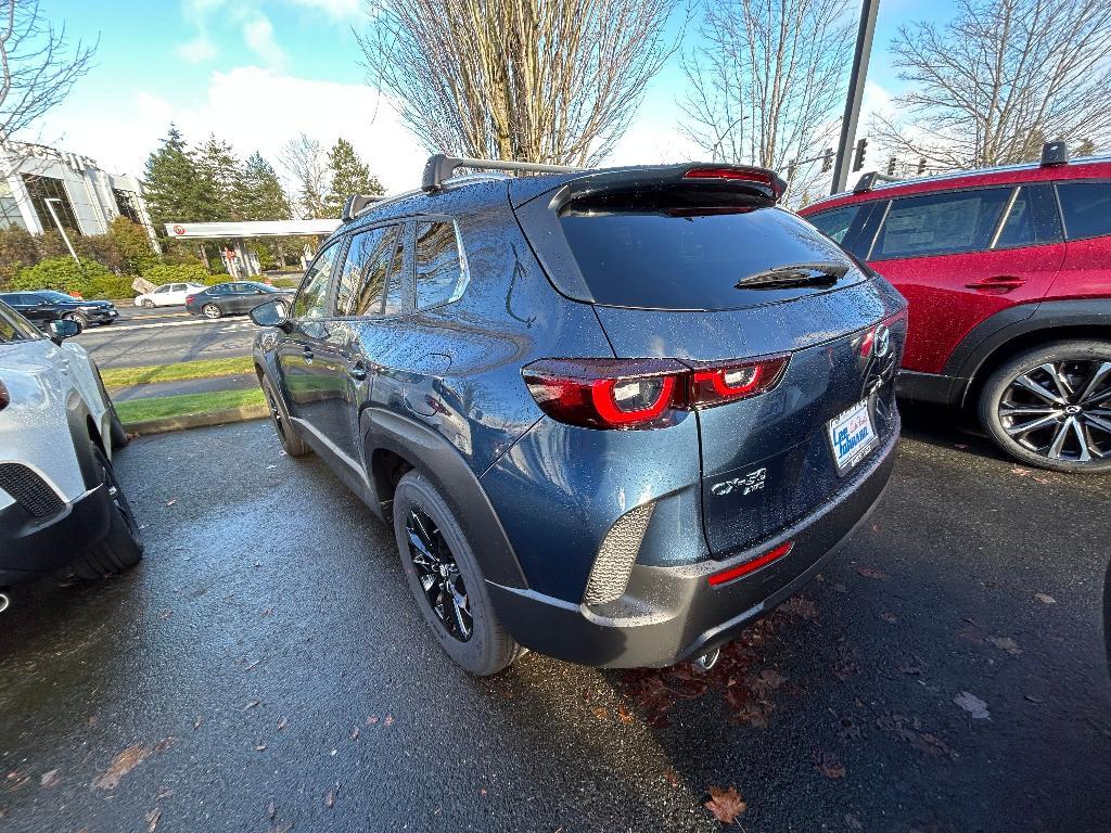 new 2025 Mazda CX-50 car, priced at $32,460