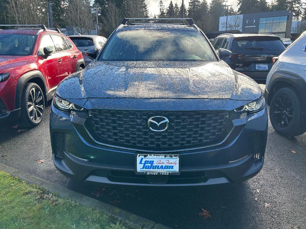 new 2025 Mazda CX-50 car, priced at $32,460