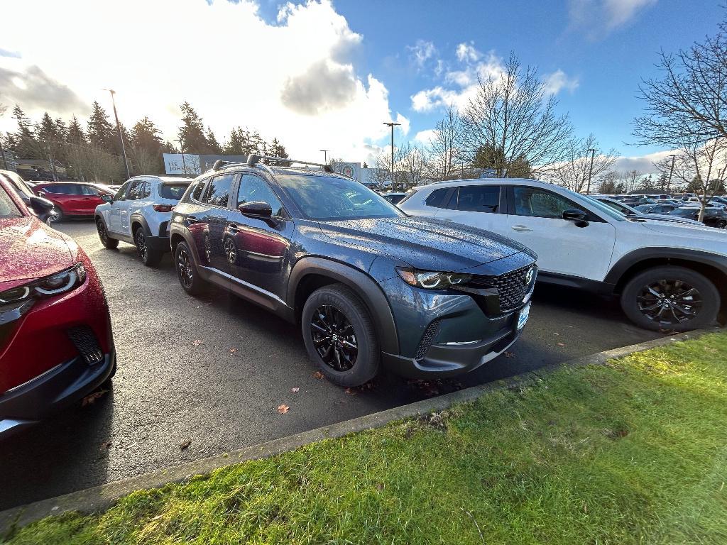 new 2025 Mazda CX-50 car, priced at $32,460