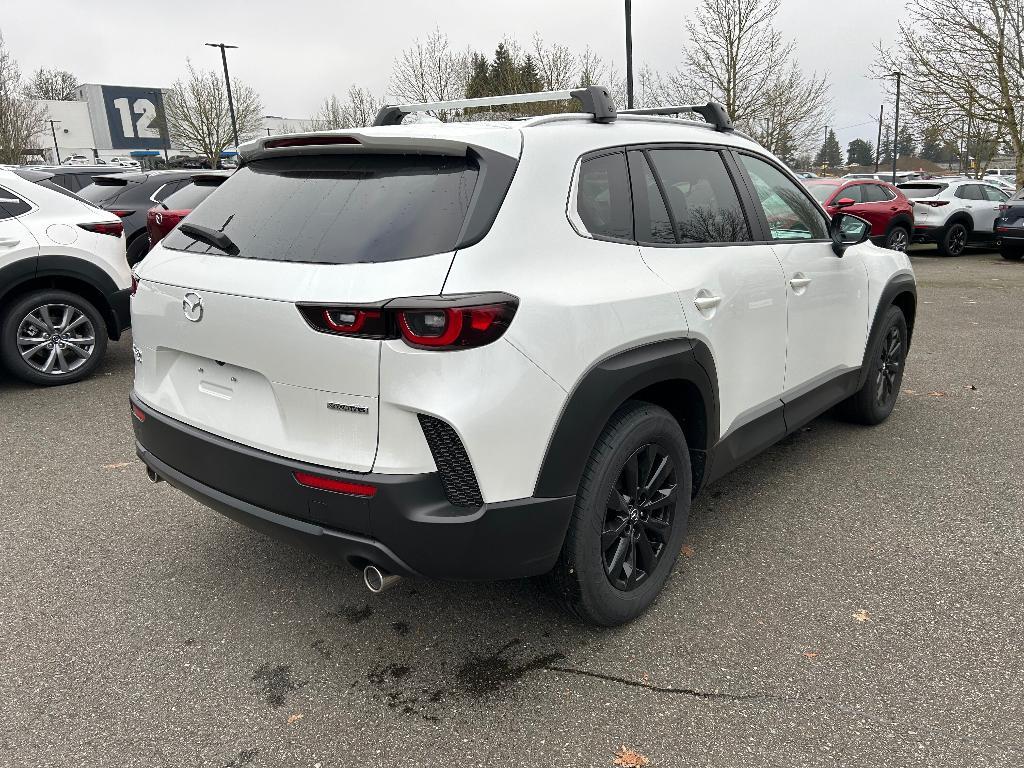 new 2025 Mazda CX-50 car, priced at $36,345