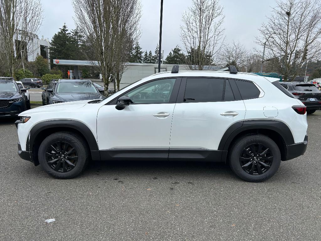 new 2025 Mazda CX-50 car, priced at $36,345