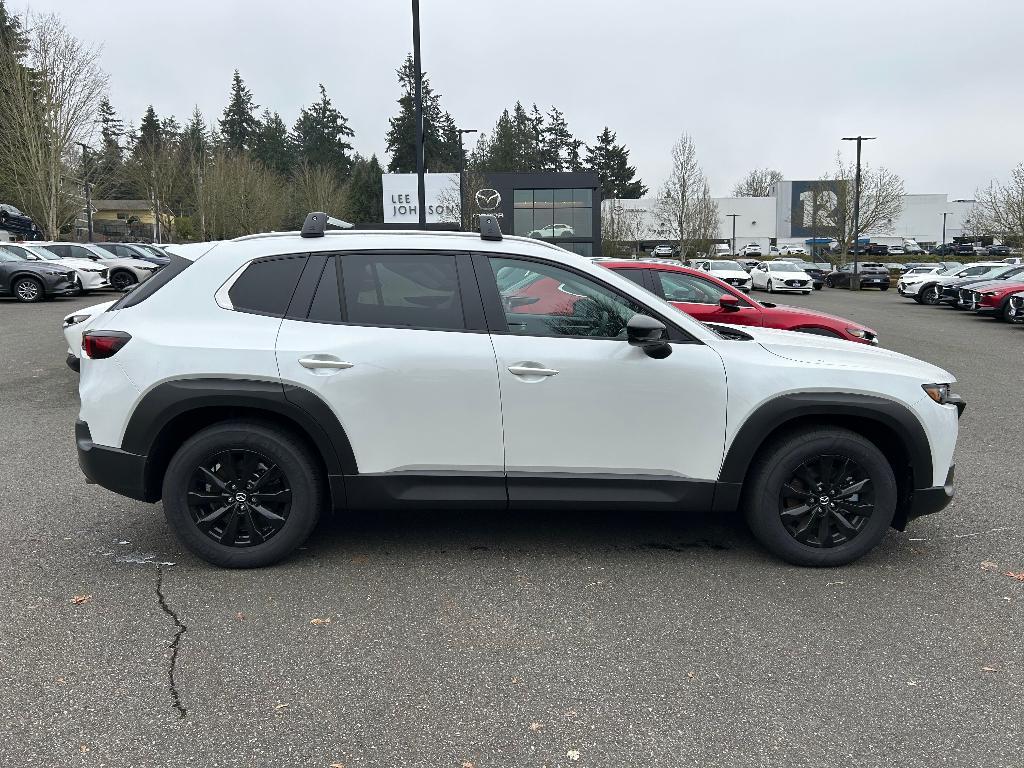 new 2025 Mazda CX-50 car, priced at $36,345