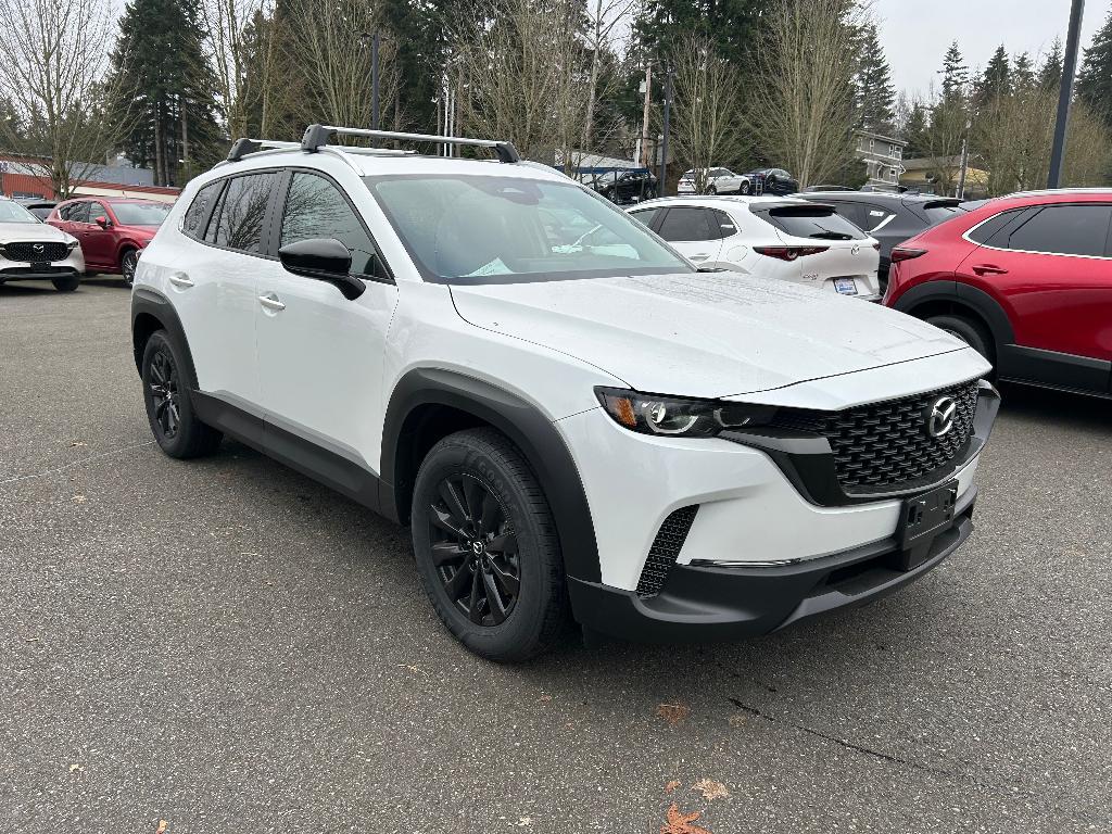 new 2025 Mazda CX-50 car, priced at $36,345