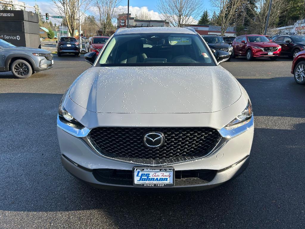 new 2025 Mazda CX-30 car, priced at $28,745