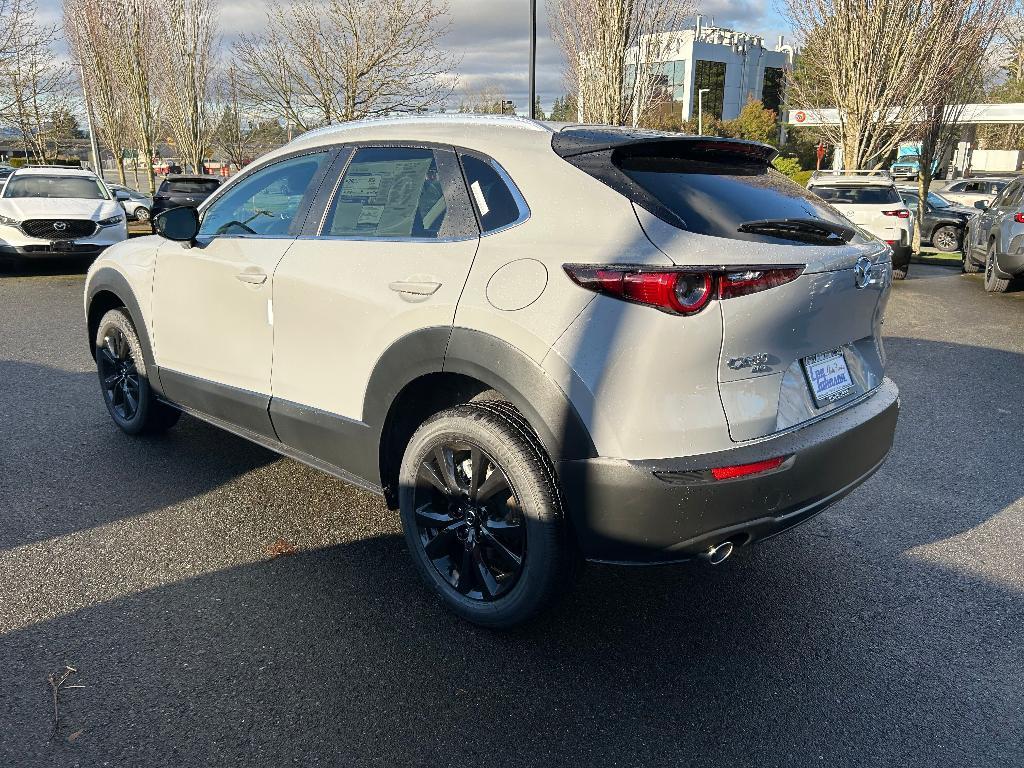 new 2025 Mazda CX-30 car, priced at $28,745