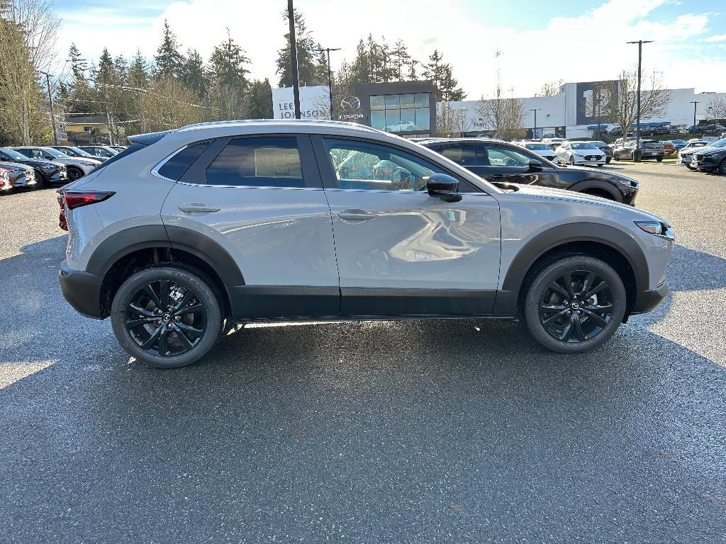 new 2025 Mazda CX-30 car, priced at $28,745